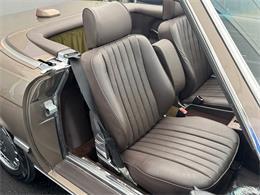 1987 Mercedes-Benz 560 (CC-2019437) for sale in Los Angeles, California