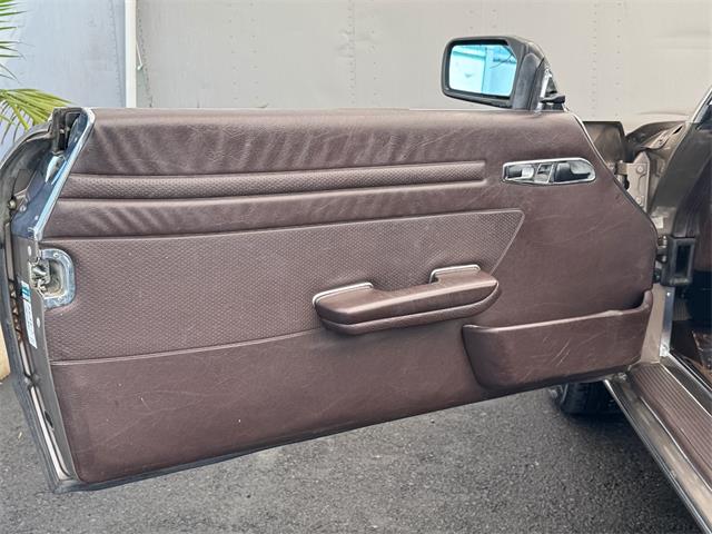 1987 Mercedes-Benz 560 (CC-2019437) for sale in Los Angeles, California