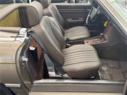 1987 Mercedes-Benz 560 (CC-2019437) for sale in Los Angeles, California