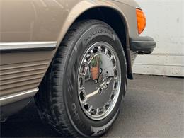 1987 Mercedes-Benz 560 (CC-2019437) for sale in Los Angeles, California