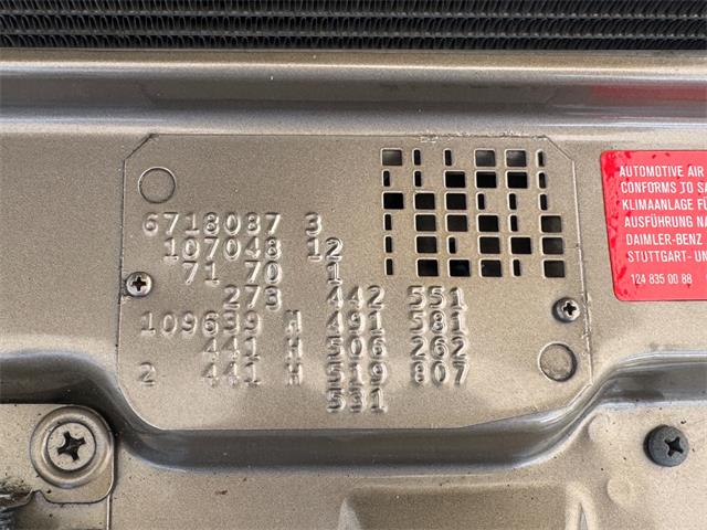 1987 Mercedes-Benz 560 (CC-2019437) for sale in Los Angeles, California