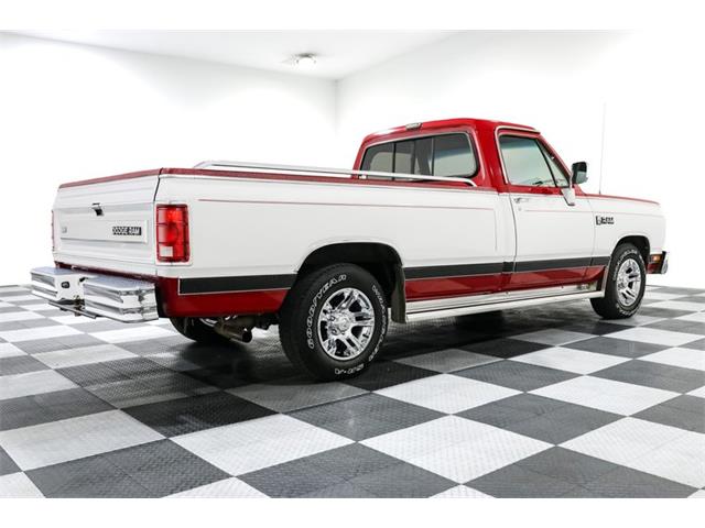 1989 Dodge Ram (CC-2010946) for sale in Sherman, Texas