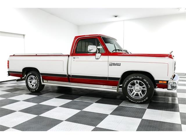 1989 Dodge Ram (CC-2010946) for sale in Sherman, Texas