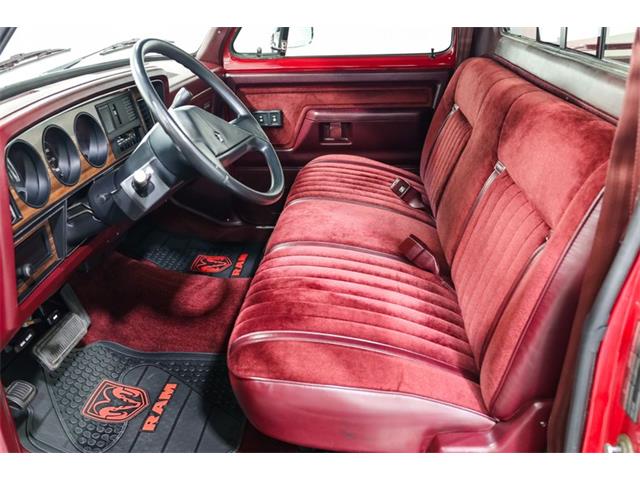 1989 Dodge Ram (CC-2010946) for sale in Sherman, Texas