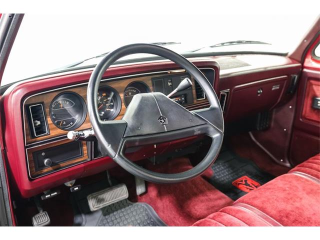 1989 Dodge Ram (CC-2010946) for sale in Sherman, Texas