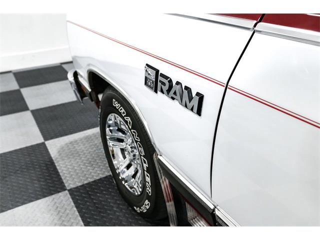 1989 Dodge Ram (CC-2010946) for sale in Sherman, Texas