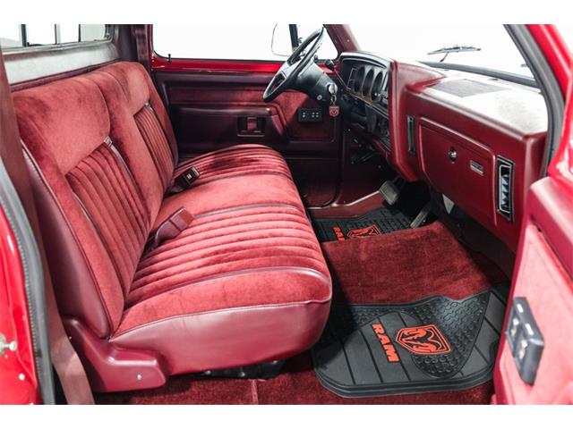 1989 Dodge Ram (CC-2010946) for sale in Sherman, Texas