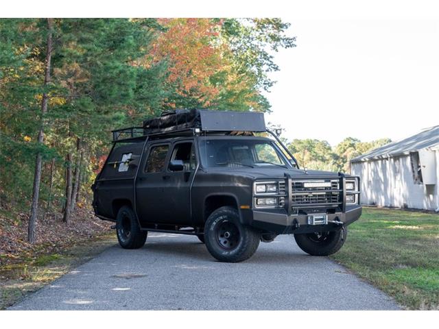 1991 Chevrolet Suburban (CC-2019461) for sale in Hickory, North Carolina