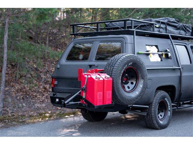 1991 Chevrolet Suburban (CC-2019461) for sale in Hickory, North Carolina