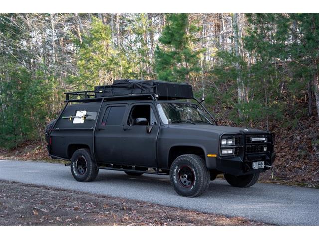 1991 Chevrolet Suburban (CC-2019461) for sale in Hickory, North Carolina