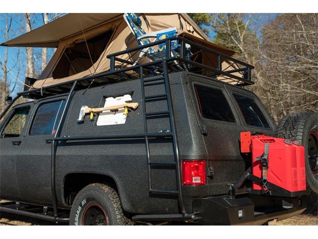 1991 Chevrolet Suburban (CC-2019461) for sale in Hickory, North Carolina