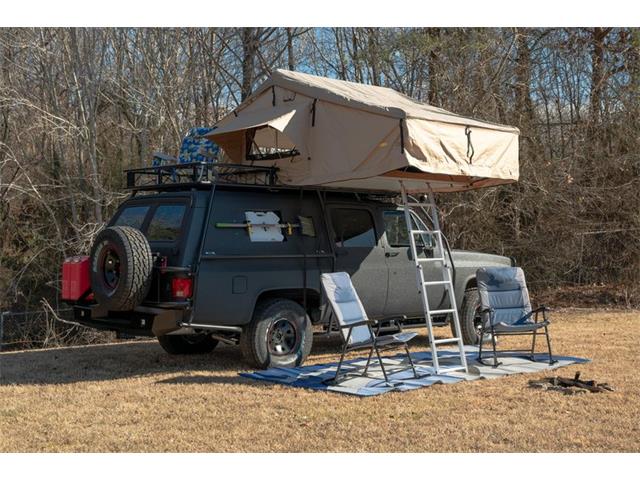 1991 Chevrolet Suburban (CC-2019461) for sale in Hickory, North Carolina