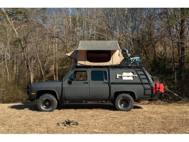 1991 Chevrolet Suburban (CC-2019461) for sale in Hickory, North Carolina