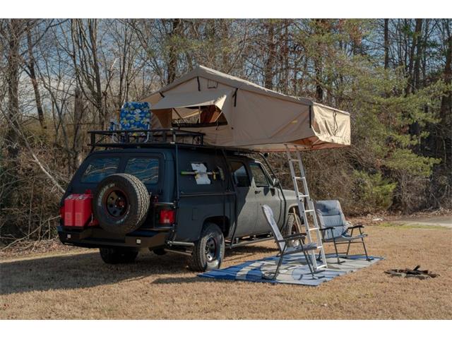 1991 Chevrolet Suburban (CC-2019461) for sale in Hickory, North Carolina