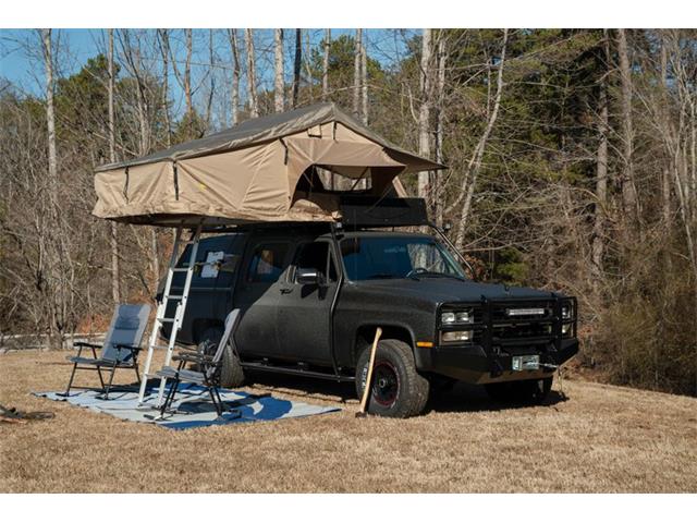 1991 Chevrolet Suburban (CC-2019461) for sale in Hickory, North Carolina