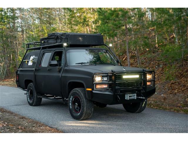 1991 Chevrolet Suburban (CC-2019461) for sale in Hickory, North Carolina