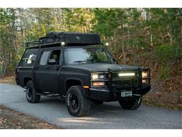 1991 Chevrolet Suburban (CC-2019461) for sale in Hickory, North Carolina