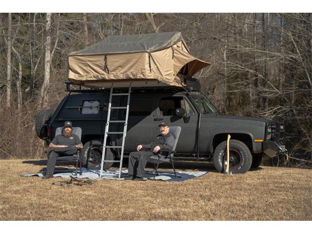 1991 Chevrolet Suburban (CC-2019461) for sale in Hickory, North Carolina