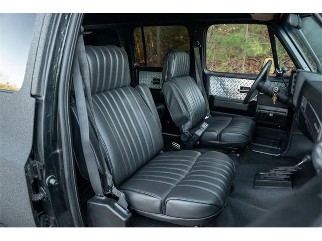1991 Chevrolet Suburban (CC-2019461) for sale in Hickory, North Carolina
