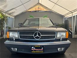 1989 Mercedes-Benz 560 (CC-2019492) for sale in Los Angeles, California