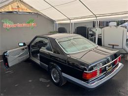 1989 Mercedes-Benz 560 (CC-2019492) for sale in Los Angeles, California