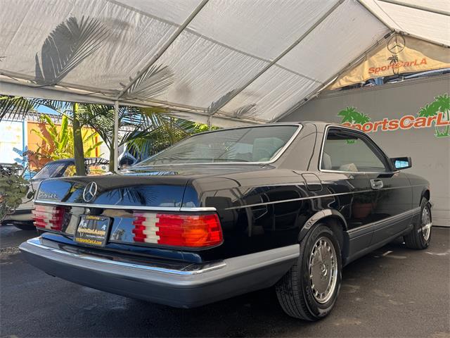 1989 Mercedes-Benz 560 (CC-2019492) for sale in Los Angeles, California
