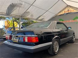 1989 Mercedes-Benz 560 (CC-2019492) for sale in Los Angeles, California