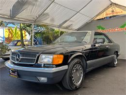 1989 Mercedes-Benz 560 (CC-2019492) for sale in Los Angeles, California