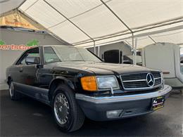 1989 Mercedes-Benz 560 (CC-2019492) for sale in Los Angeles, California
