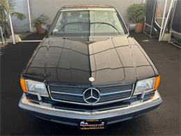 1989 Mercedes-Benz 560 (CC-2019492) for sale in Los Angeles, California