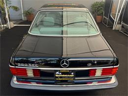 1989 Mercedes-Benz 560 (CC-2019492) for sale in Los Angeles, California