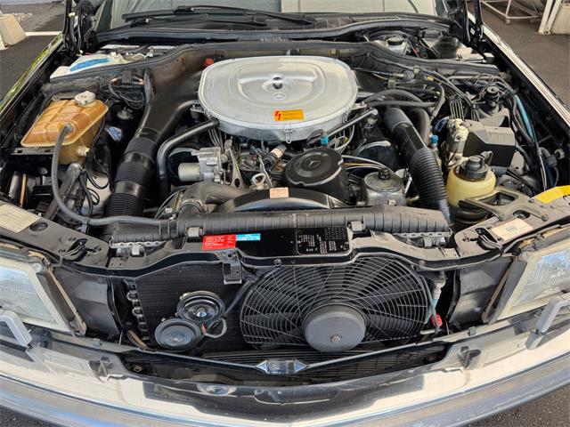 1989 Mercedes-Benz 560 (CC-2019492) for sale in Los Angeles, California
