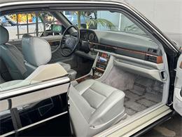 1989 Mercedes-Benz 560 (CC-2019492) for sale in Los Angeles, California
