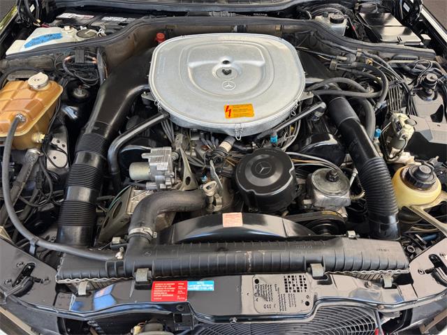 1989 Mercedes-Benz 560 (CC-2019492) for sale in Los Angeles, California