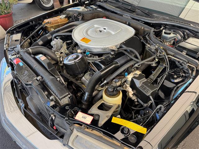 1989 Mercedes-Benz 560 (CC-2019492) for sale in Los Angeles, California