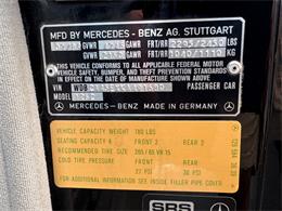 1989 Mercedes-Benz 560 (CC-2019492) for sale in Los Angeles, California