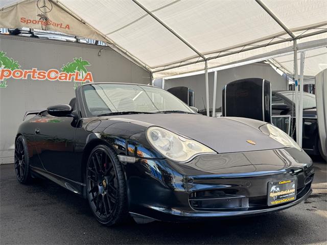 2002 Porsche 911 (CC-2019501) for sale in Los Angeles, California