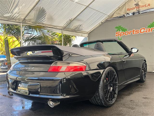 2002 Porsche 911 (CC-2019501) for sale in Los Angeles, California