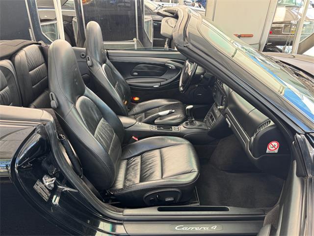 2002 Porsche 911 (CC-2019501) for sale in Los Angeles, California