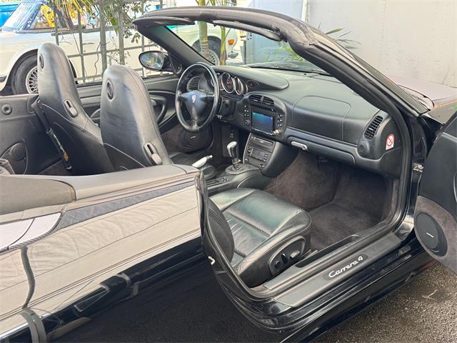 2002 Porsche 911 (CC-2019501) for sale in Los Angeles, California