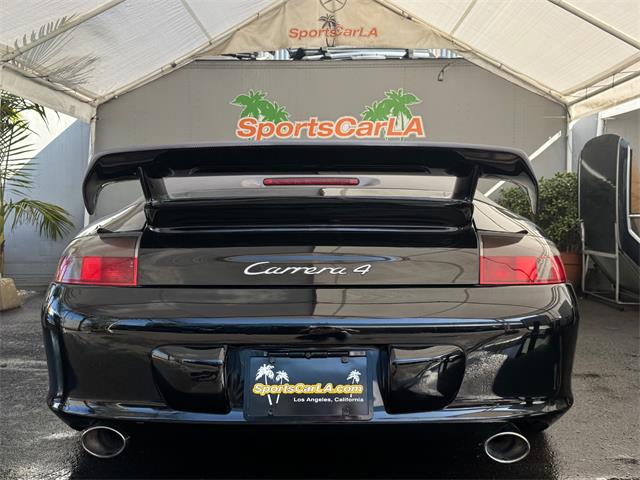 2002 Porsche 911 (CC-2019501) for sale in Los Angeles, California