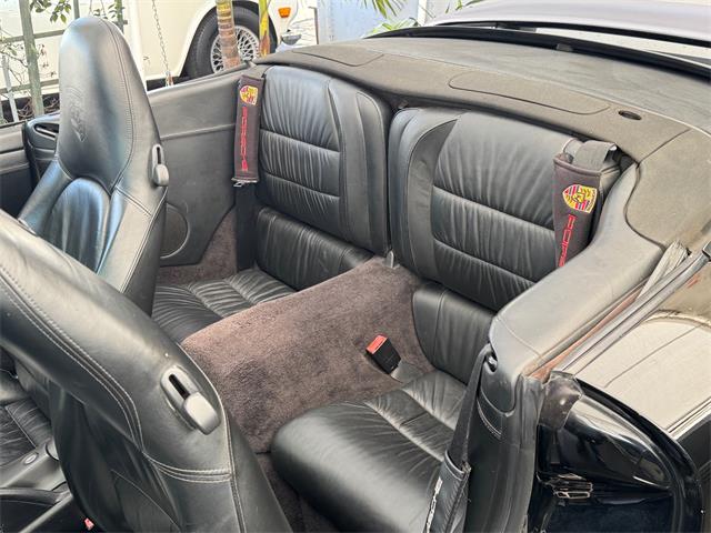 2002 Porsche 911 (CC-2019501) for sale in Los Angeles, California