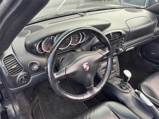 2002 Porsche 911 (CC-2019501) for sale in Los Angeles, California
