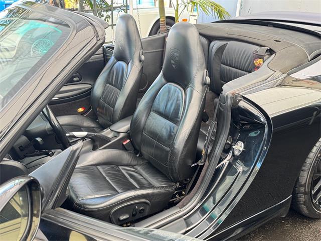 2002 Porsche 911 (CC-2019501) for sale in Los Angeles, California