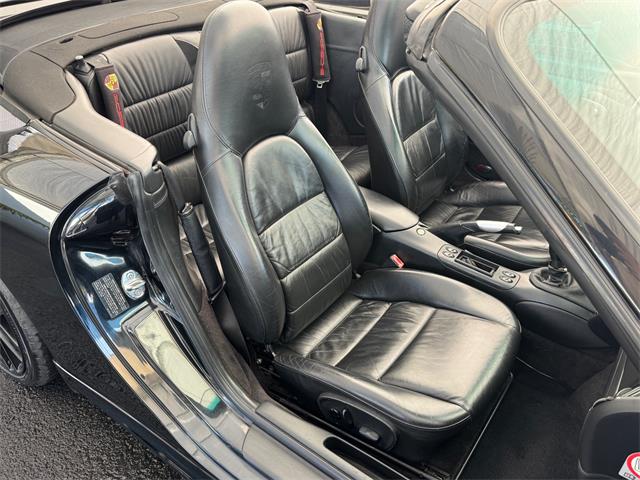 2002 Porsche 911 (CC-2019501) for sale in Los Angeles, California