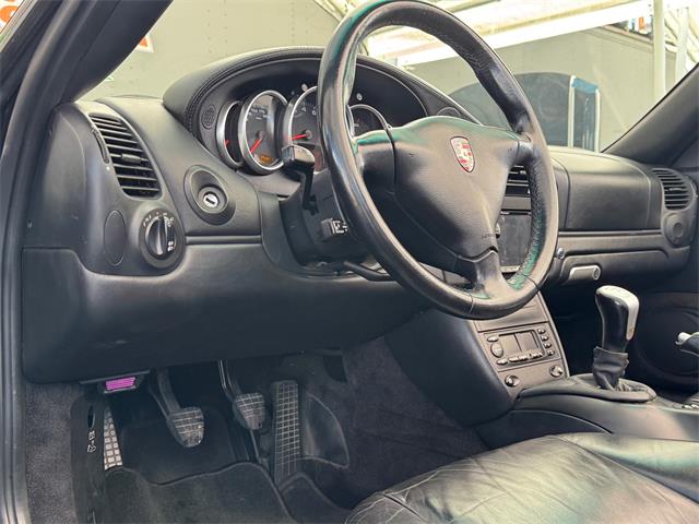 2002 Porsche 911 (CC-2019501) for sale in Los Angeles, California