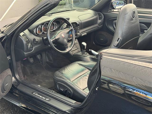 2002 Porsche 911 (CC-2019501) for sale in Los Angeles, California