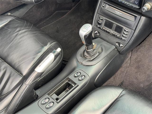 2002 Porsche 911 (CC-2019501) for sale in Los Angeles, California