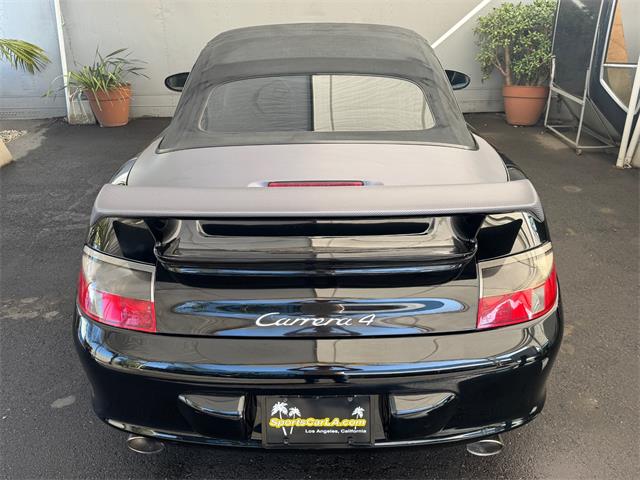 2002 Porsche 911 (CC-2019501) for sale in Los Angeles, California