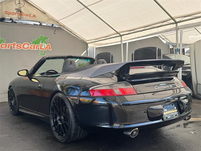 2002 Porsche 911 (CC-2019501) for sale in Los Angeles, California